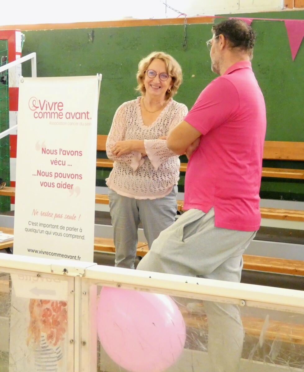 🎀 ABC Basket solidaire avec Octobre Rose : une belle réussite collective ! 🎀