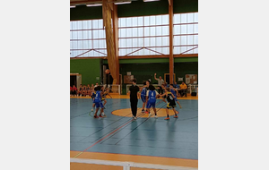 Match U13G ABC A - Stade Rochelais 1