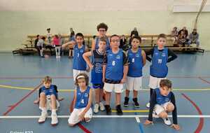 Match U11 La Couronne Basket 1 - ABC 1