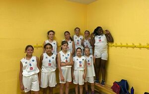 U13 Filles